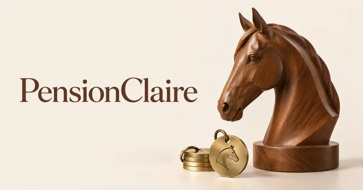 PensionClaire, illustration de marque